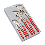 Плоскогубцы Набор регулируемых плоскогубцев: 3 шт. (PN# 002006US2)