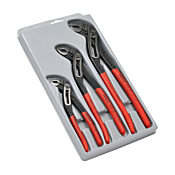 Набор плоскогубцев типа «крокодил»: 3 шт. (номер по каталогу 002007US1)