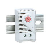 Регулируемый термостат: для контроля микроклимата электрического шкафа (PN# 011420-00)