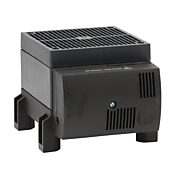 Нагреватель корпуса: мощность нагрева 1200 Вт, нагревательный элемент с резистором PTC (номер по каталогу 030609-01)