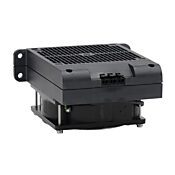 Нагреватель корпуса: нагревательная мощность 600 Вт, высокоэффективный патронный нагревательный элемент (номер по каталогу 030839-01)