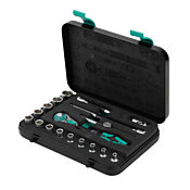 Набор торцевых головок с трещоткой Zyklop Speed: привод 1/4 дюйма (номер детали 05003532055)