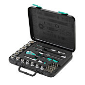 Набор отверток и головок с трещоткой Zyklop Speed: привод 3/8 дюйма (номер детали 05003596055)