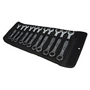 Набор комбинированных ключей с трещоткой Joker: метрические, 11 предметов (номер по каталогу 05020013055)