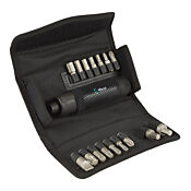 Набор ударных отверток Wera: 17 шт. (номер по каталогу 05072017055)