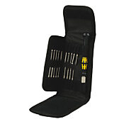 Набор отверток Wera с отверткой Micro ESD, удерживающей биты: 20 предметов (номер по каталогу 05073671055)