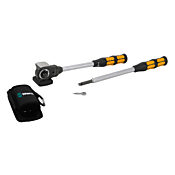 Набор молотков/трещоток Koloss: сквозной, привод 1/2 дюйма (номер по каталогу 05133862055)