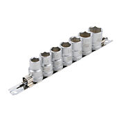 Набор торцевых головок: привод 1/2 дюйма (номер по каталогу 05300220055)