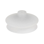 Вакуумная присоска: сменная, сильфонная, круглая (PN# 10.01.06.00689)