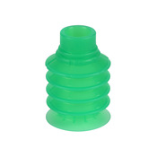 Вакуумная присоска: сменная, сильфонная, круглая (PN# 10.01.06.02613)