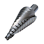 Ступенчатое сверло: разрезное острие, размер 4, диаметр (номер по каталогу 101704)