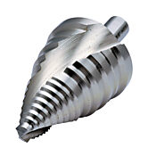 Ступенчатое сверло: разрезное острие, размер 6, диаметр (номер по каталогу 101706)