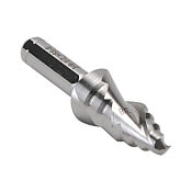 Ступенчатое сверло: разрезное острие, диаметр 7 (номер по каталогу 101707E)