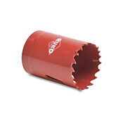 Биметаллическая кольцевая пила RUKO: 1-27/64 дюйма (36 мм), режущая кромка из быстрорежущей стали (HSS) (номер по каталогу 106036)