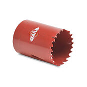 Биметаллическая кольцевая пила RUKO: 1-7/16 дюймов (37 мм), режущая кромка из быстрорежущей стали (HSS) (номер по каталогу 106037)