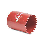 Биметаллическая кольцевая пила RUKO: 1-9/16 дюймов (40 мм), режущая кромка из быстрорежущей стали (HSS) (номер по каталогу 106040)