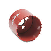 Биметаллическая кольцевая пила RUKO: 2 дюйма (51 мм), режущая кромка из быстрорежущей стали (HSS) (номер по каталогу 106051)