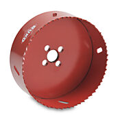 Биметаллическая кольцевая пила RUKO: 4-3/8 дюйма (111 мм), режущая кромка из быстрорежущей стали (HSS) (номер по каталогу 106111)