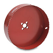 Биметаллическая кольцевая пила RUKO: 6 дюймов (152 мм), режущая кромка из быстрорежущей стали (HSS) (номер по каталогу 106152)