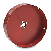 Биметаллическая кольцевая пила RUKO: 6-31/32 дюйма (177 мм), режущая кромка из быстрорежущей стали (HSS) (номер по каталогу 106177)