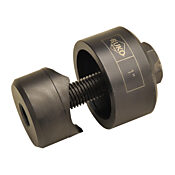 Выбивной перфоратор: кабелепровод 1 дюйм, диаметр отверстия 1,362 дюйма (номер по каталогу 1097010)