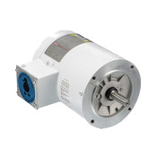 Двигатель переменного тока со стандартной эффективностью: моющийся и высокопроизводительный инверторный режим, 3/4 л.с. (номер по каталогу 113019.00)