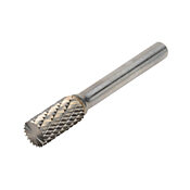Ротационная борфреза: цилиндр с торцевой насечкой, диаметр бора 3/8 дюйма, карбид вольфрама (номер по каталогу 116409)