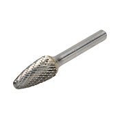 Ротационная борфреза: дерево, диаметр бора 1/2 дюйма, карбид вольфрама (номер по каталогу 116434)