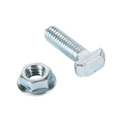 Винт с молотковой головкой FATH: для Т-образной рейки (номер по каталогу 118284)