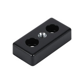 FATH Транспортная/опорная плита: для рельса с Т-образными пазами (номер по каталогу 118356)