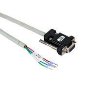 Кабель: для приводных клавиатур серии WEG CFW500, длина кабеля 9,8 фута/3 м (номер по каталогу 12330460)