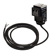 Прямоугольный фотодатчик: дальность 500 футов, приемник на пересечение луча (PN# 1251E-6513)