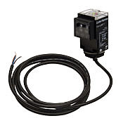 Прямоугольный фотодатчик: дальность 500 футов, приемник на пересечение луча (номер по каталогу 1251E-6517)