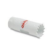 Биметаллическая кольцевая пила RUKO: 3/4 дюйма (19 мм), режущая кромка из быстрорежущей стали Co8 (номер по каталогу 126019)