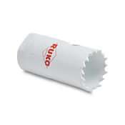 Биметаллическая кольцевая пила RUKO: 1 дюйм (25 мм), режущая кромка из быстрорежущей стали Co8 (номер по каталогу 126025)