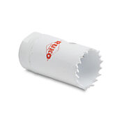 Биметаллическая кольцевая пила RUKO: 1-1/16 дюйма (27 мм), режущая кромка из быстрорежущей стали-Co8 (номер по каталогу 126027)