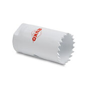 Биметаллическая кольцевая пила RUKO: 1-1/8 дюйма (29 мм), режущая кромка из быстрорежущей стали-Co8 (номер по каталогу 126029)