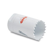 Биметаллическая кольцевая пила RUKO: 1-3/16 дюймов (30 мм), режущая кромка HSS-Co8 (номер по каталогу 126030)