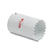 Биметаллическая кольцевая пила RUKO: 1-1/4 дюйма (32 мм), режущая кромка из быстрорежущей стали-Co8 (номер по каталогу 126032)