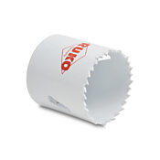 Биметаллическая кольцевая пила RUKO: 1-3/4 дюйма (44 мм), режущая кромка из быстрорежущей стали-Co8 (номер по каталогу 126044)