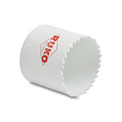 Биметаллическая кольцевая пила RUKO: 1-7/8 дюймов (48 мм), режущая кромка из быстрорежущей стали Co8 (номер по каталогу 126048)