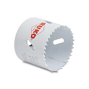 Биметаллическая кольцевая пила RUKO: 2 дюйма (51 мм), режущая кромка из быстрорежущей стали Co8 (номер по каталогу 126051)