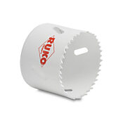 Биметаллическая кольцевая пила RUKO: 2-1/4 дюйма (57 мм), режущая кромка HSS-Co8 (номер по каталогу 126057)