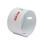 Биметаллическая кольцевая пила RUKO: 2-5/8 дюймов (67 мм), режущая кромка из быстрорежущей стали Co8 (номер по каталогу 126067)