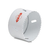 Биметаллическая кольцевая пила RUKO: 2-3/4 дюйма (70 мм), режущая кромка из быстрорежущей стали-Co8 (номер по каталогу 126070)