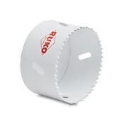 Биметаллическая кольцевая пила RUKO: 2-7/8 дюймов (73 мм), режущая кромка из быстрорежущей стали-Co8 (номер по каталогу 126073)