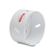 Биметаллическая кольцевая пила RUKO: 3-1/8 дюйма (79 мм), режущая кромка из быстрорежущей стали-Co8 (номер по каталогу 126079)