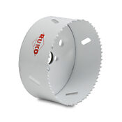 Биметаллическая кольцевая пила RUKO: 3-3/4 дюйма (95 мм), режущая кромка из быстрорежущей стали-Co8 (номер по каталогу 126095)