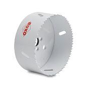 Биметаллическая кольцевая пила RUKO: 3-7/8 дюймов (98 мм), режущая кромка из быстрорежущей стали Co8 (номер по каталогу 126098)