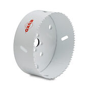 Биметаллическая кольцевая пила RUKO: 4-3/8 дюйма (111 мм), режущая кромка из быстрорежущей стали-Co8 (номер по каталогу 126111)